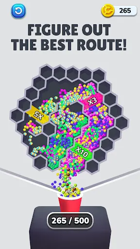 Скриншот 8 — Лабиринт 3D