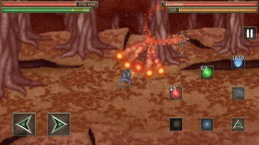 Скриншот 6 — Boss Rush: Mythology Mobile