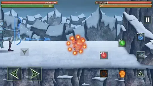 Скриншот 7 — Boss Rush: Mythology Mobile