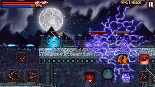 Скриншот 3 — Quest of Wizard