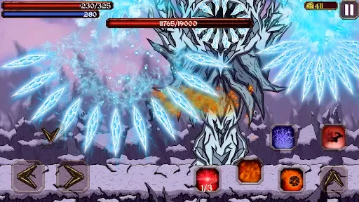 Скриншот 8 — Quest of Wizard