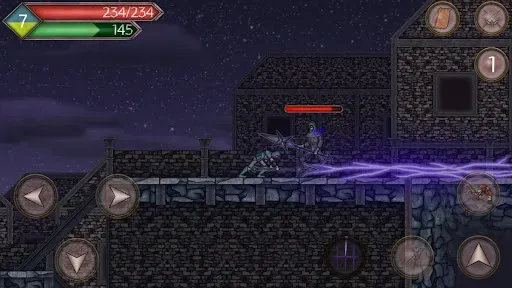 Скриншот 2 — Runic Curse