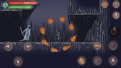 Скриншот 7 — Runic Curse