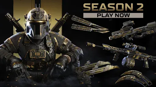 Скриншот 1 — Combat Master Mobile FPS