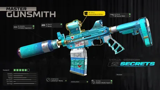 Скриншот 3 — Combat Master Mobile FPS