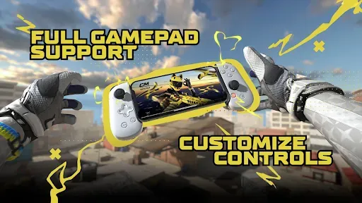 Скриншот 7 — Combat Master Mobile FPS