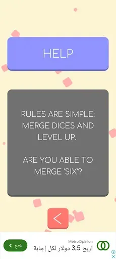 Скриншот 8 — Dice Fusion Frenzy - Merge