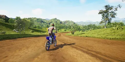 Скриншот 7 — Dirt Bike Motocross MX Bikes