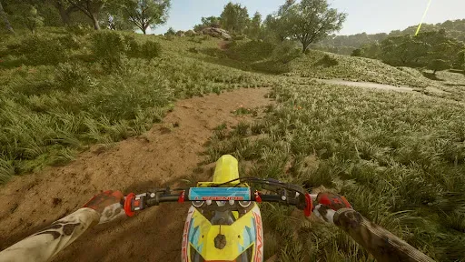 Скриншот 6 — Enduro Motocross VS Dirt Bikes