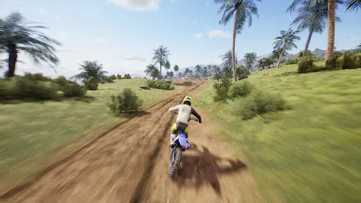 Скриншот 8 — Enduro Motocross VS Dirt Bikes