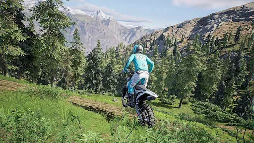 Скриншот 6 — KTM MX Dirt Bikes Unleashed 3D