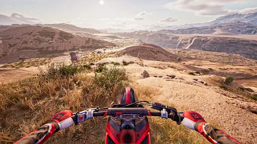 Скриншот 7 — KTM MX Dirt Bikes Unleashed 3D