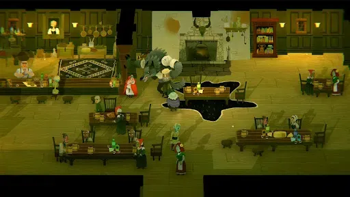 Скриншот 6 — Wytchwood