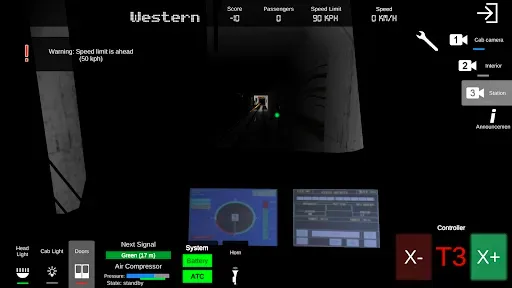 Скриншот 5 — AG Subway Simulator 2