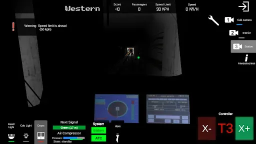 Скриншот 8 — AG Subway Simulator 2