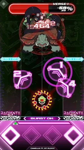 Скриншот 3 — NOISZ STARLIVHT