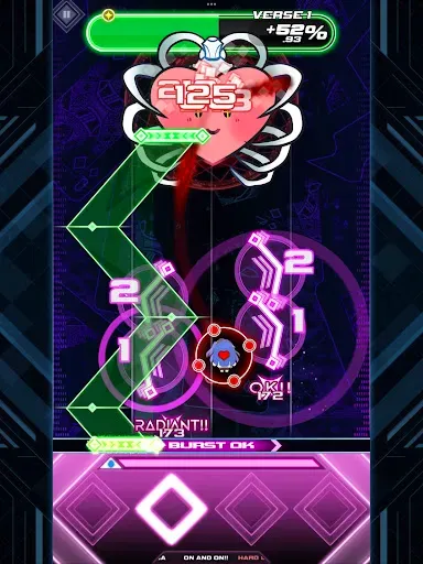 Скриншот 5 — NOISZ STARLIVHT