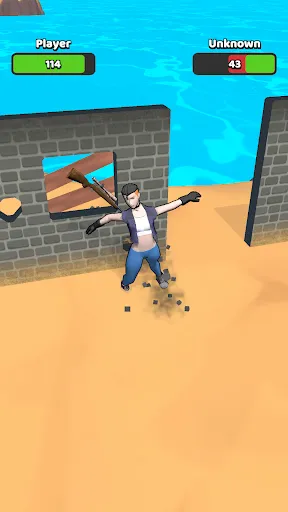 Скриншот 1 — Snipers Duel