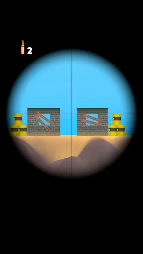 Скриншот 2 — Snipers Duel