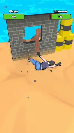 Скриншот 3 — Snipers Duel