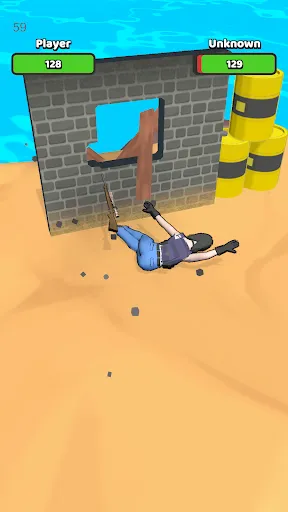 Скриншот 7 — Snipers Duel
