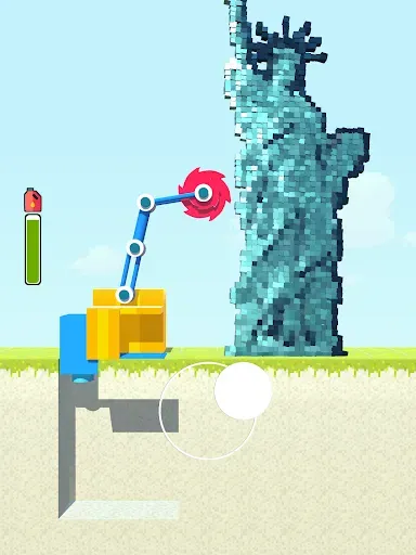Скриншот 8 — Bucket Crusher