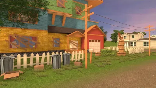 Скриншот 7 — Angry Neighbor