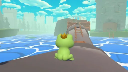 Скриншот 6 — Animals Obby: Parkour Run