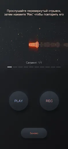Скриншот 3 — Reversong - АПОЖ