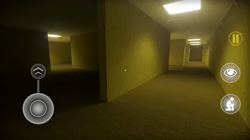 Скриншот 2 — Backrooms: Lost in Level 0