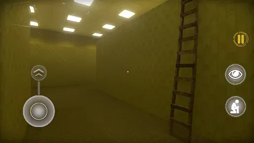 Скриншот 3 — Backrooms: Lost in Level 0