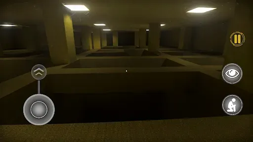 Скриншот 4 — Backrooms: Lost in Level 0