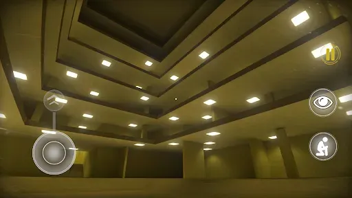 Скриншот 5 — Backrooms: Lost in Level 0
