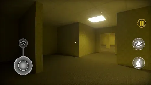 Скриншот 8 — Backrooms: Lost in Level 0