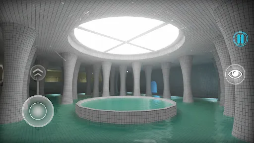 Скриншот 2 — Poolrooms: The Hidden Exit