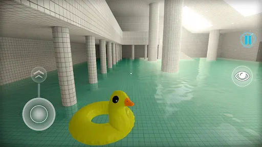 Скриншот 3 — Poolrooms: The Hidden Exit