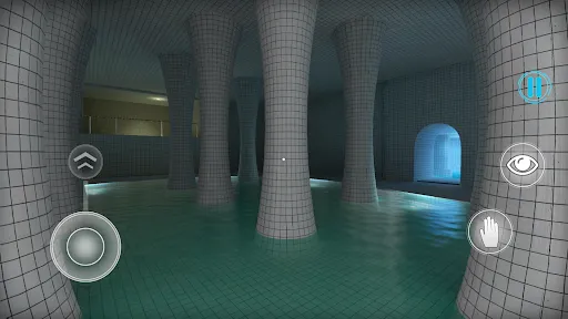 Скриншот 4 — Poolrooms: The Hidden Exit