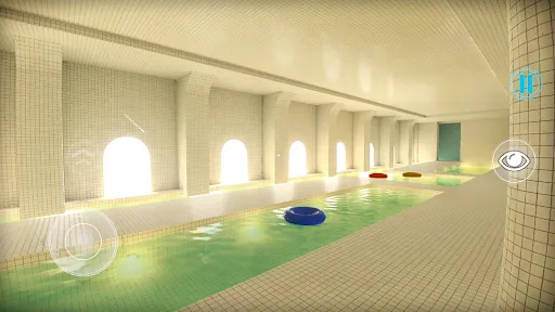 Скриншот 5 — Poolrooms: The Hidden Exit