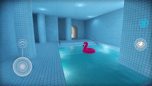 Скриншот 7 — Poolrooms: The Hidden Exit