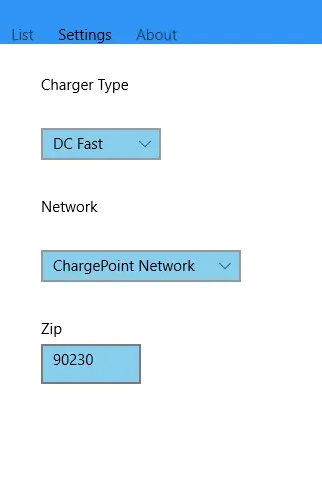 Скриншот 2 — Charge Me Up