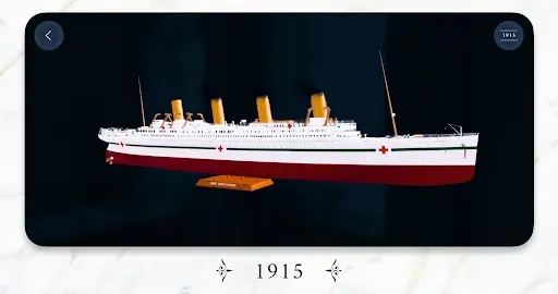 Скриншот 3 — Britannic 4D Simulator
