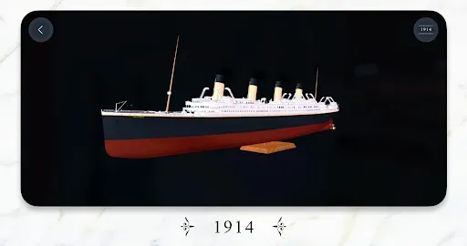 Скриншот 4 — Britannic 4D Simulator