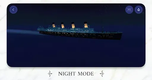 Скриншот 5 — Britannic 4D Simulator