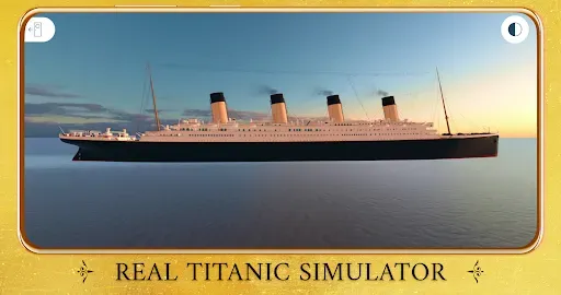 Скриншот 1 — Titanic 4D Simulator