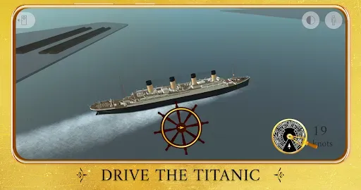 Скриншот 2 — Titanic 4D Simulator