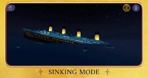 Скриншот 3 — Titanic 4D Simulator