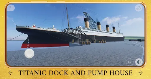 Скриншот 5 — Titanic 4D Simulator