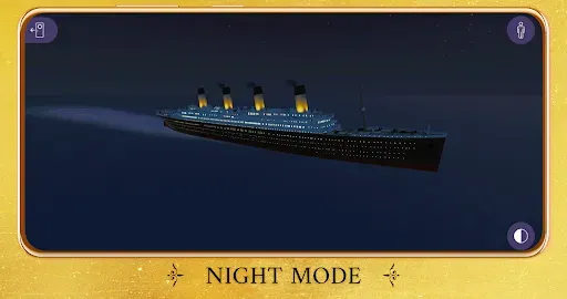 Скриншот 6 — Titanic 4D Simulator