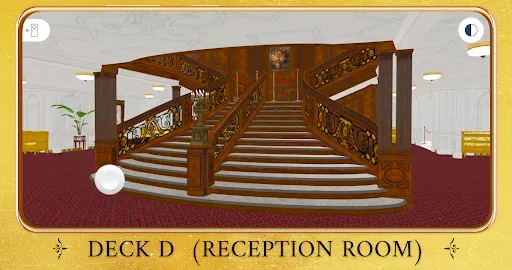 Скриншот 8 — Titanic 4D Simulator