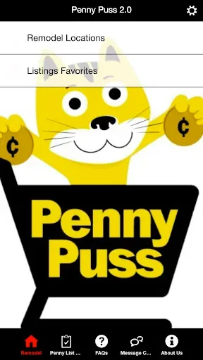 Скриншот 1 — Penny Puss 2.0